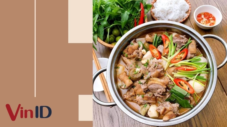 Bí quyết cách nấu lẩu vịt trời thơm ngon chuẩn vị tại nhà
