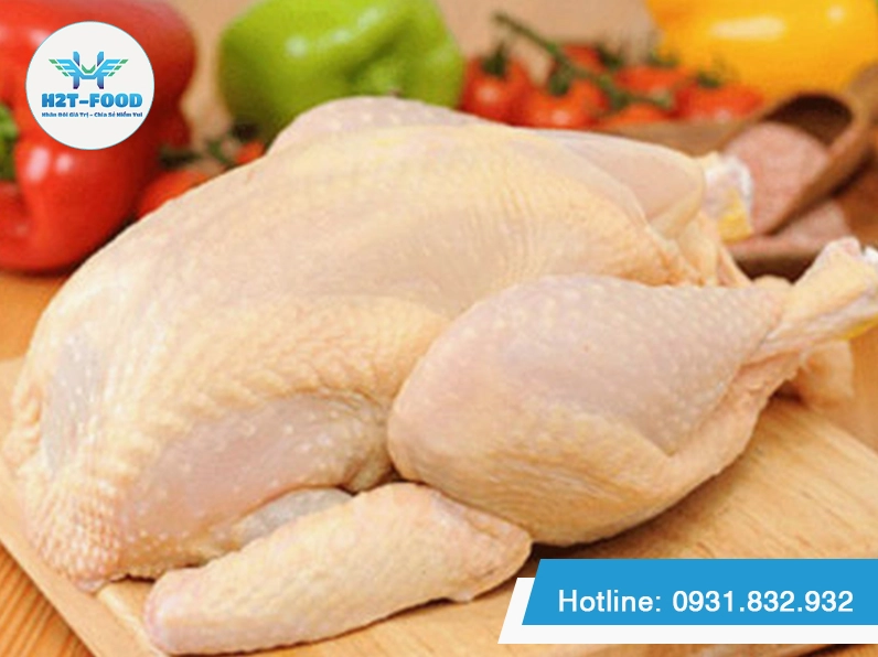 Bí quyết chọn gà ngon để món ăn thêm phần hấp dẫn