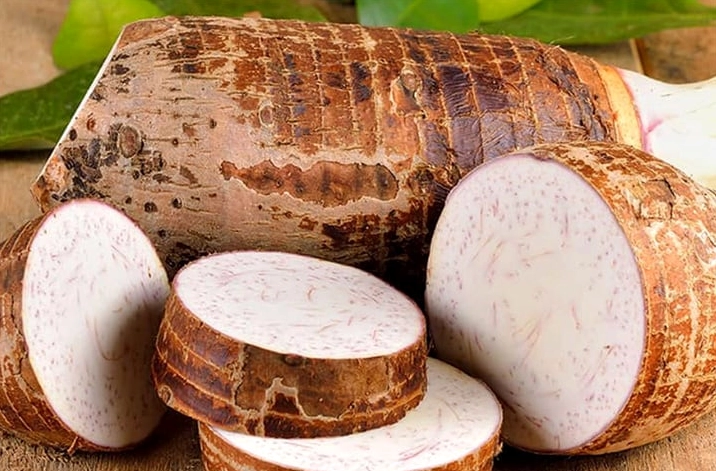Bí quyết chọn khoai môn qua hình dáng và kích thước