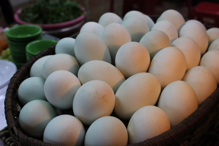 Bí Quyết Chọn Trứng Vịt Lộn Ngon Cực Chuẩn Bạn Nên Biết