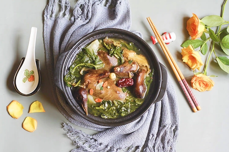 Bí Quyết Làm Bồ Câu Tiềm Chanh Muối Thơm Ngon Bổ Dưỡng