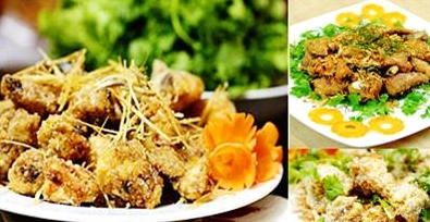 Bí Quyết Làm Sườn Sụn Rang Muối Giòn Rụm Chuẩn Vị Mới Nhất 2026