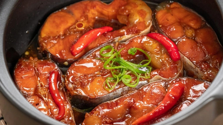 Bí Quyết Pha Nước Mắm Kho Cá Đậm Đà Chuẩn Vị Ngon Bất Bại