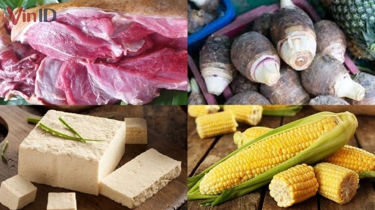 Các nguyên liệu cần thiết để chế biến lẩu dê khô thơm ngon