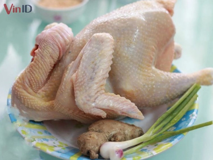Các nguyên liệu cơ bản cần thiết để làm món gà hầm ngải cứu thơm ngon
