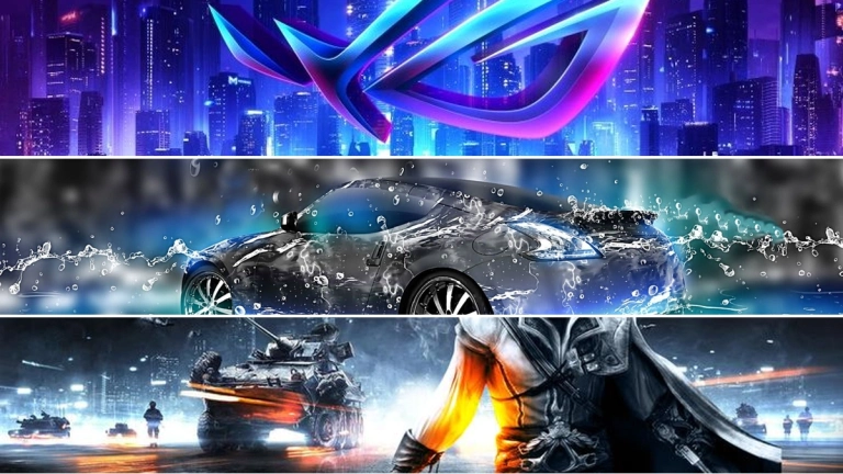 Cách cài đặt hình nền động cho máy tính gaming chuyên nghiệp năm 2026