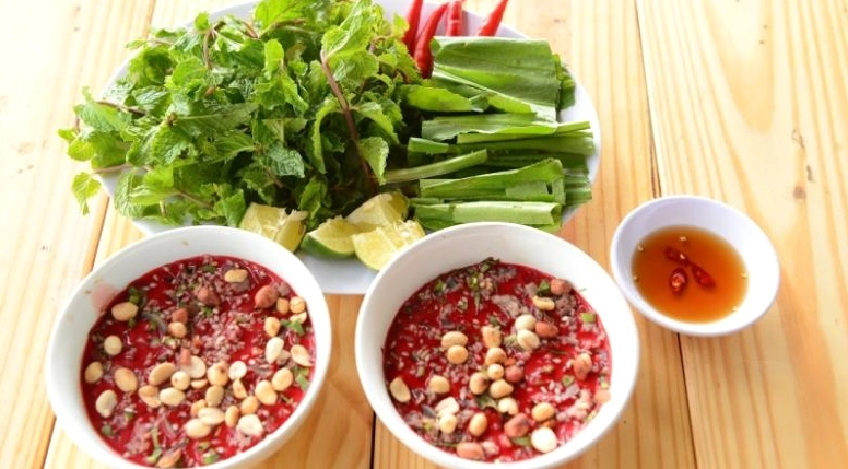Cách hãm tiết canh dê chuẩn không cần chỉnh tại nhà đảm bảo đông đặc