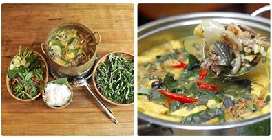 Cách làm ba ba om chuối đậu ngon chuẩn vị nhà hàng