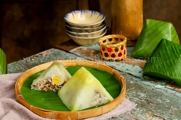 Cách làm bánh giò thơm ngon mềm mịn chuẩn vị Hà Nội tại nhà