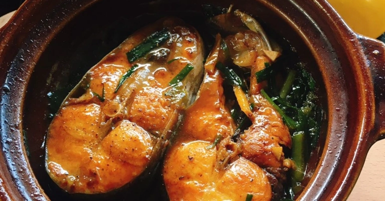 Cách làm cá basa kho gừng đậm đà đưa cơm cho bữa tối