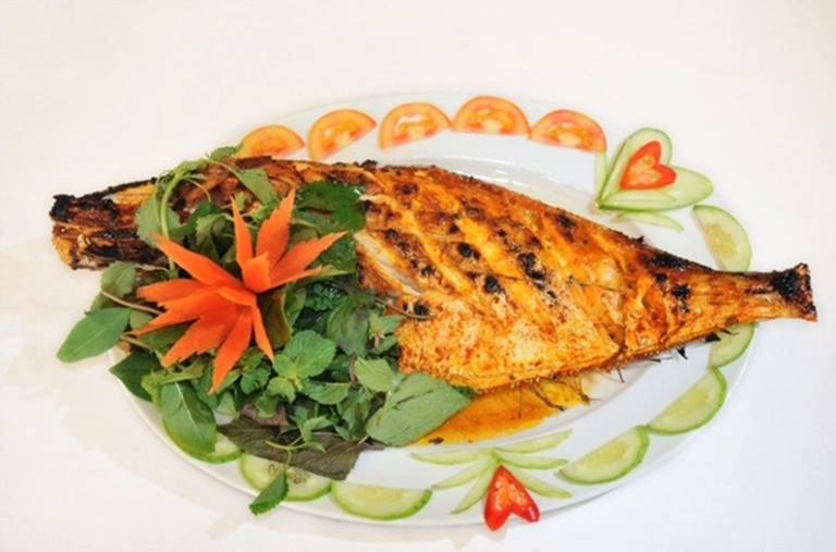 Cách làm cá bò nướng giấy bạc thơm ngon đậm đà khó cưỡng