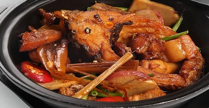 Cách làm cá chép kho riềng đậm đà chuẩn vị miền Bắc ngon đúng điệu