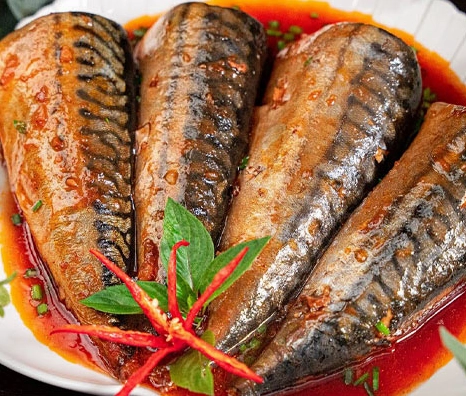 Cách làm cá nục kho cà chua đậm đà đưa cơm siêu hấp dẫn