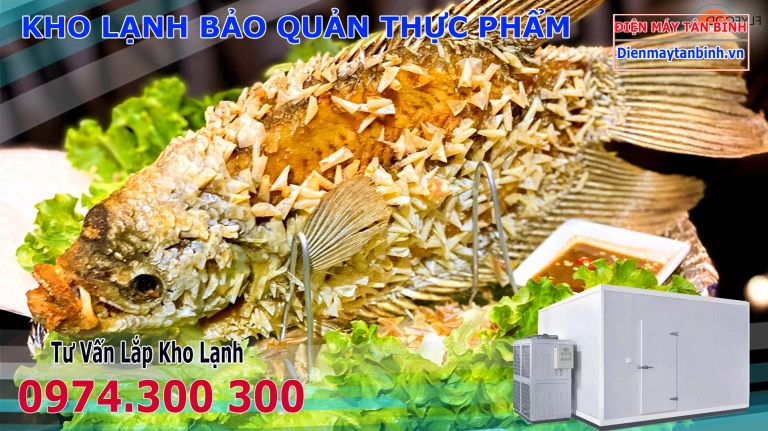Cách làm cá tai tượng chiên xù giòn rụm cuốn bánh tráng ngon