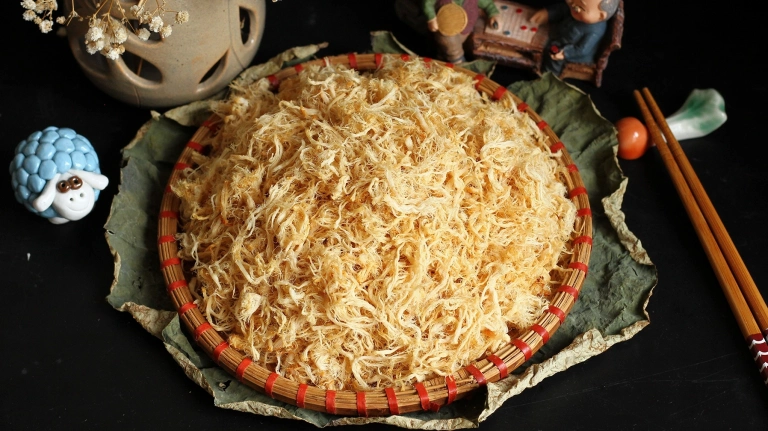 Cách làm dăm bông thịt lợn tại nhà siêu ngon và đơn giản