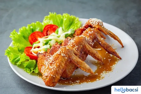 Cách làm gà chiên nước mắm siêu đậm đà giòn rụm tại nhà