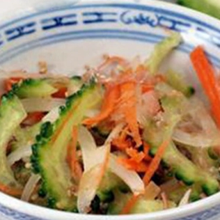 Cách làm gỏi khổ qua giòn ngon thanh mát giải nhiệt tuyệt đỉnh