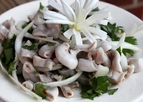 Cách làm lẩu lòng lợn thơm ngon chuẩn vị không bị hôi tại nhà