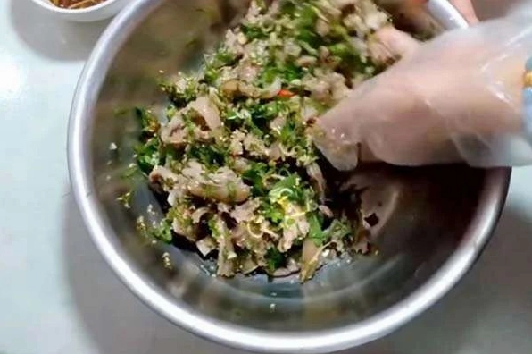Cách làm món tái dê chuẩn vị đặc sản Ninh Bình