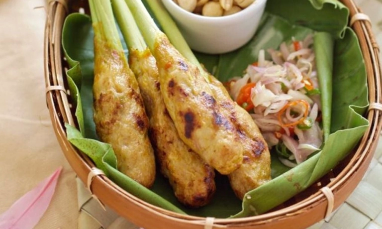 Cách làm nem nướng Nha Trang thơm ngon chuẩn vị tại nhà