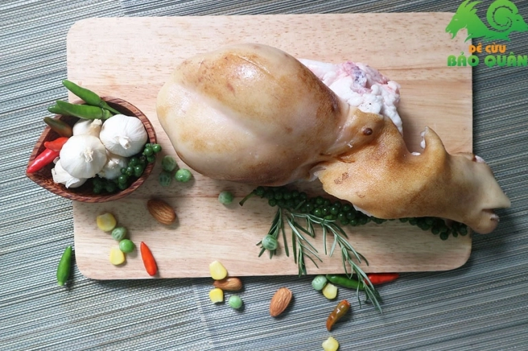 Cách làm ngọc dương hầm thuốc bắc bồi bổ sinh lực