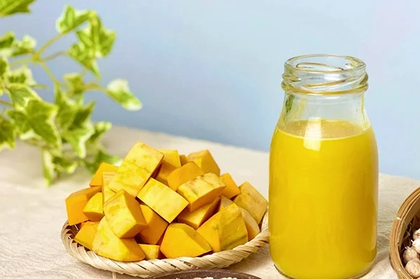 Cách làm sữa bí đỏ siêu ngon béo ngậy giúp tăng cân hiệu quả