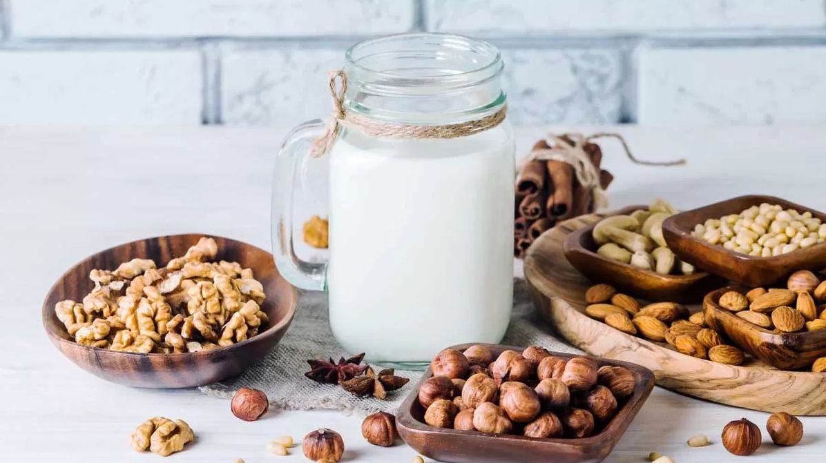 Cách Làm Sữa Hạnh Nhân Óc Chó