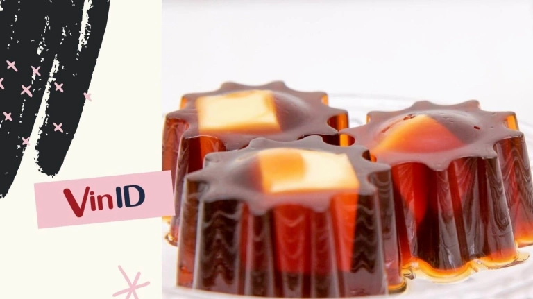 Cách làm thạch phô mai tươi béo ngậy dai dẻo tại nhà cực đơn giản