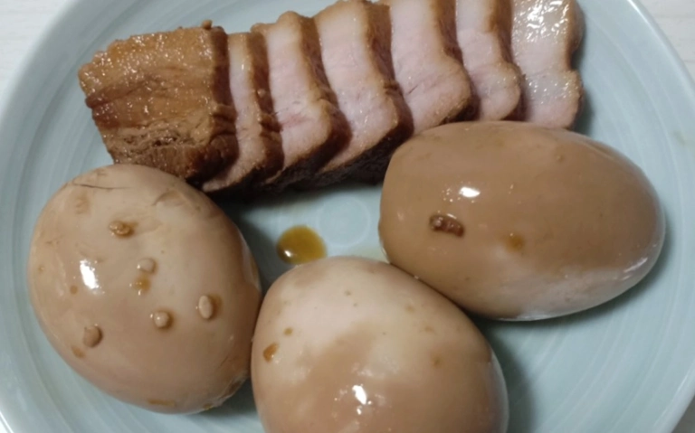 Cách làm thịt heo ngâm tương đậm đà đưa cơm cực dễ tại nhà