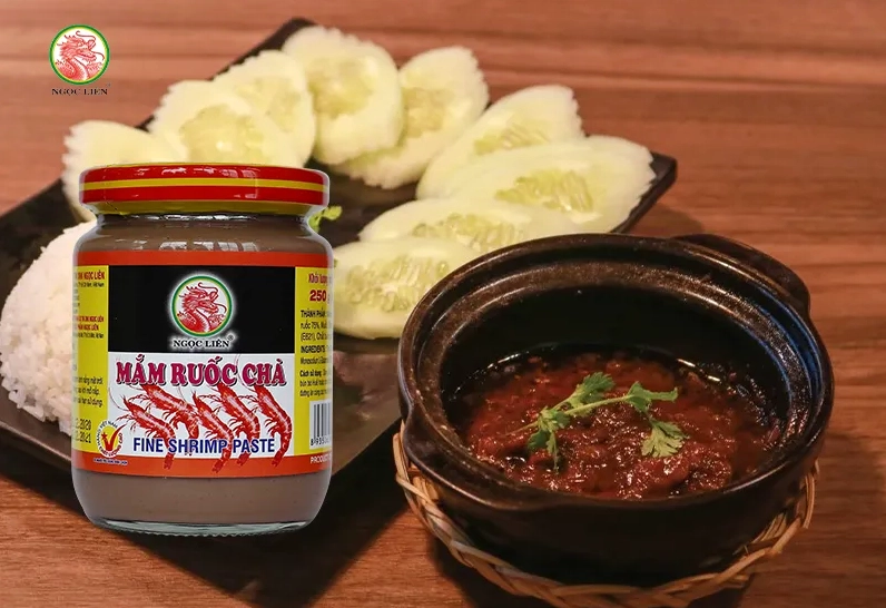 Cách làm thịt kho mắm ruốc sả ớt thơm ngon dậy mùi bảo quản được lâu