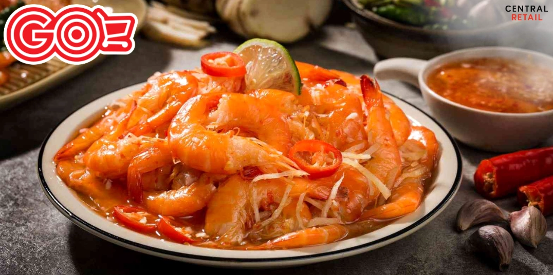 Cách làm tôm chua đơn giản, chống ngán trong ngày Tết