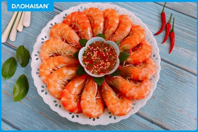 Cách Làm Tôm Hấp Lá Chanh Thơm Ngon Đơn Giản Tại Nhà