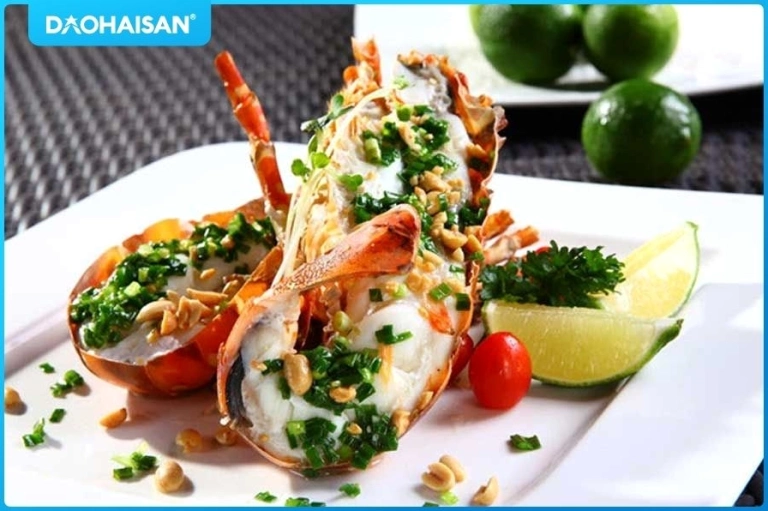 Cách Làm Tôm Nướng Mỡ Hành Thơm Ngon Hấp Dẫn Khó Cưỡng