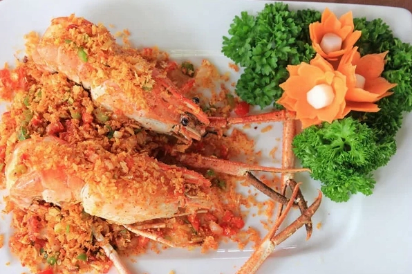 Cách Làm Tôm Rang Muối Hong Kong Ngon Chuẩn Vị Đậm Đà Khó Cưỡng
