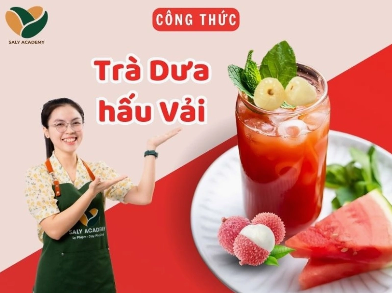 Cách Làm Trà Dưa Hấu Thơm Ngon Đơn Giản Giải Nhiệt Ngày Hè