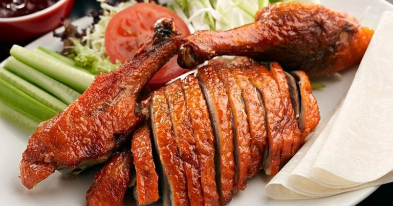 Cách làm vịt nướng sa tế cay ngon thơm lừng dễ làm tại nhà