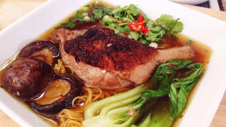 Cách làm vịt tiềm thuốc bắc thơm ngon bổ dưỡng 1