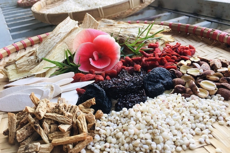 Cách làm vịt tiềm thuốc bắc thơm ngon bổ dưỡng 2