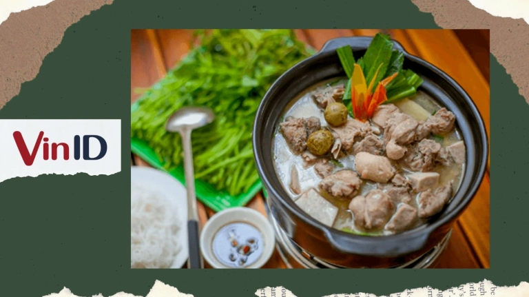 Cách làm vịt trời om sấu ngon chuẩn vị Bắc tại nhà đơn giản