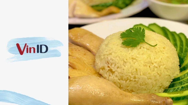 Cách nấu cơm gà Hải Nam cực ngon chuẩn vị Singapore tại nhà
