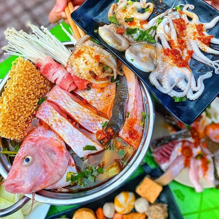 Cách nấu lẩu cá bống mú siêu ngon đậm đà khó cưỡng