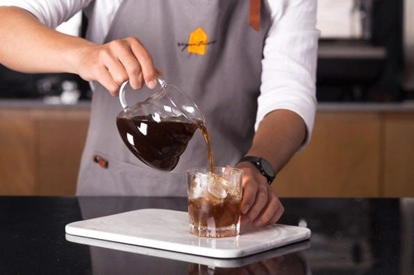 Cách pha cafe Cold Brew chuẩn vị tại nhà không bị chua