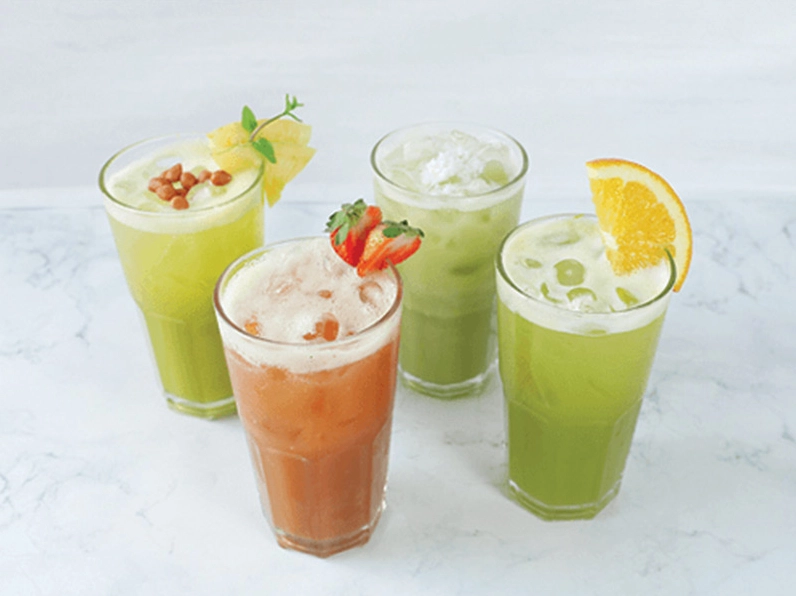 Cách pha chế nước mía các vị thơm ngon đơn giản