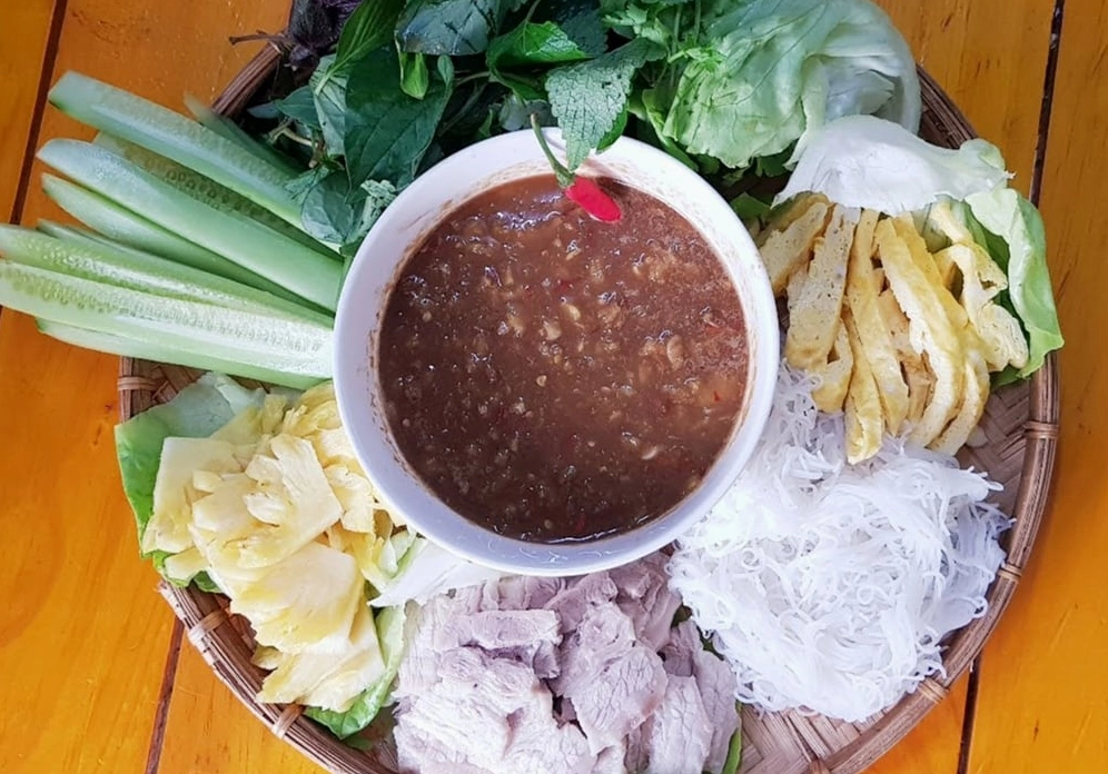 Cách pha mắm nêm chấm thịt luộc chuẩn ngon không tanh