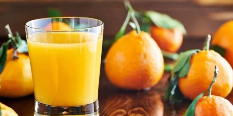 Cách pha nước cam vắt thơm ngon giữ trọn vitamin C
