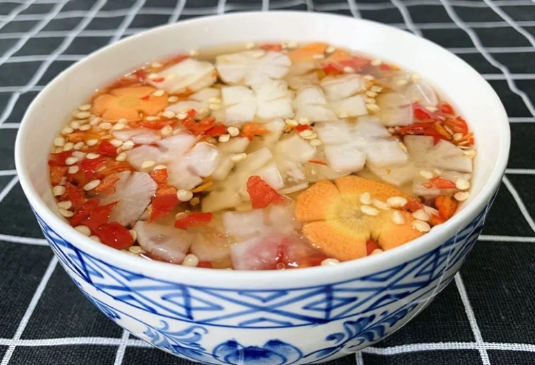 Cách pha nước chấm bún chả Hà Nội siêu ngon đơn giản tại nhà