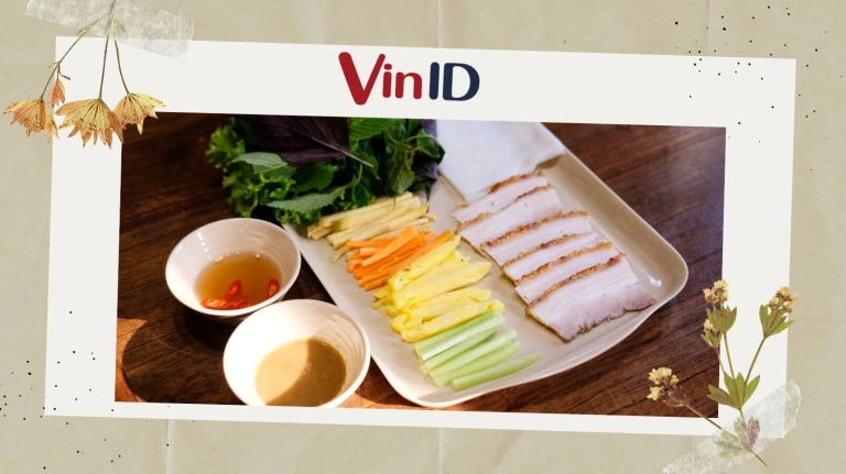 Cách pha nước chấm thịt luộc cuốn bánh tráng ngon chuẩn vị