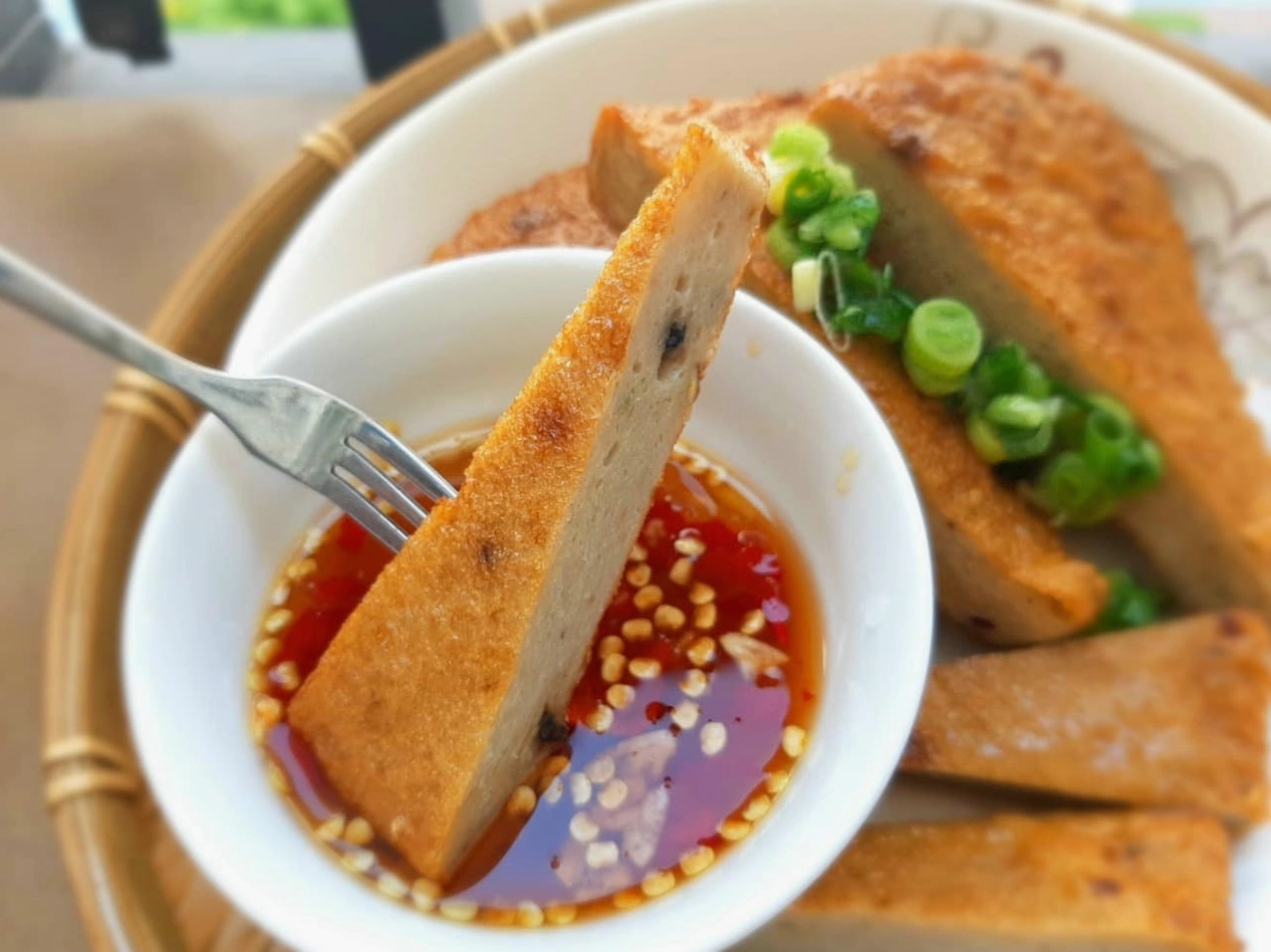 Chả cá Nha Trang mang vị ngon đặc biệt khó cưỡng