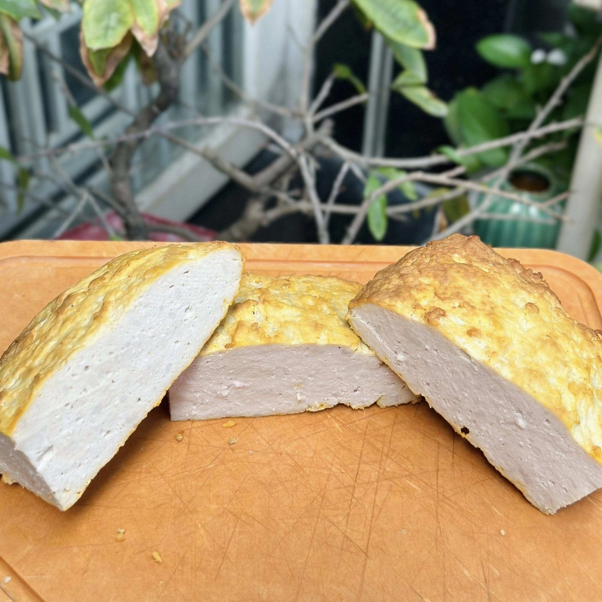 Chả mỡ tự làm tại nhà ngon sạch đảm bảo hơn ngoài hàng