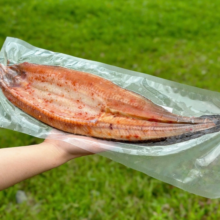 Chuẩn bị đầy đủ nguyên liệu trước khi tiến hành làm món cá chạch nướng